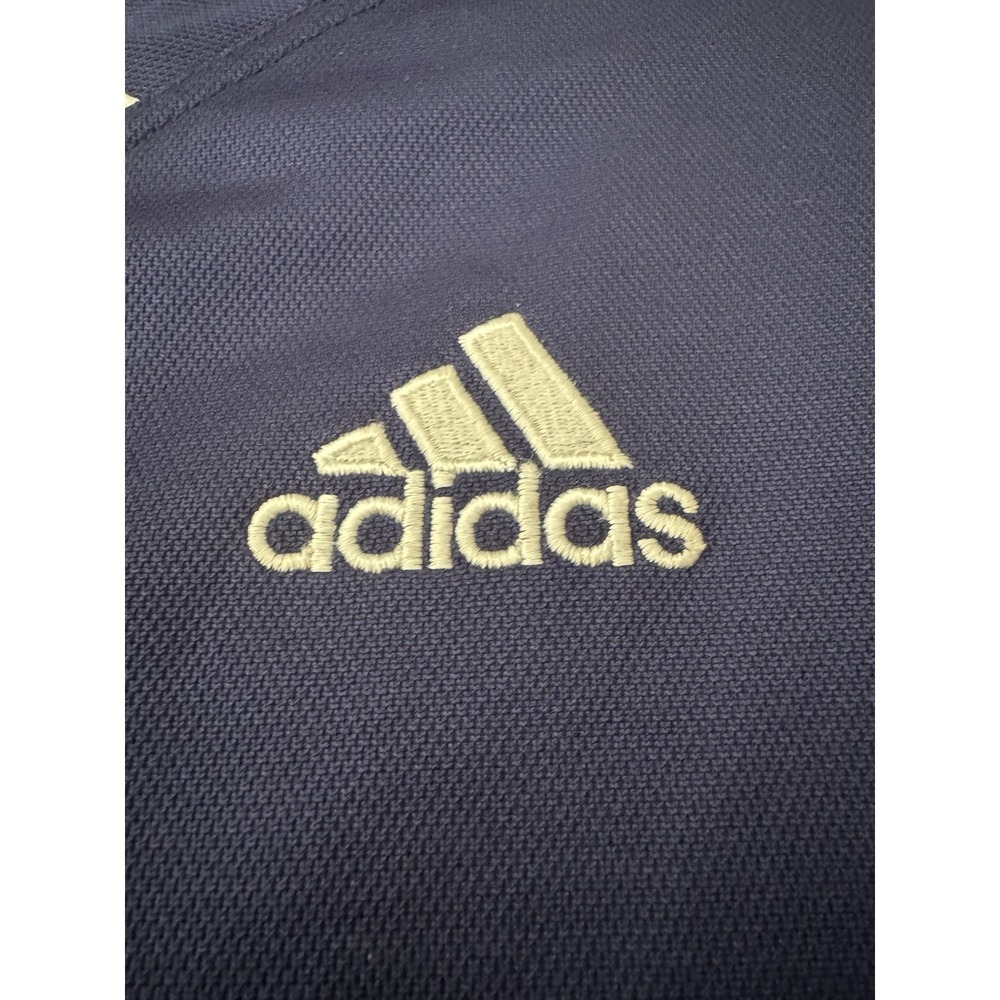 New Zealand All Blacks Rugby Union Shirt Jersey Polo Adidas Mens XXL‎ - Picture 6 of 8